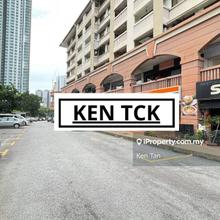 Ground Floor Shop-lot For Sale 