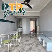 Pangsapuri Indah Teluk Air Tawar (Butterworth) Partly Furnish for Rent