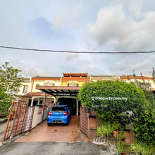 Do not miss this rare 2 storey terrace gem in the heart of Ttdi 