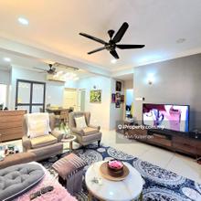 Intan Apartment Setiawangsa Kuala Lumpur, Renovated Unit