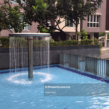 Corner lot semi detached with lift Cheras