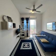 Fully furnished Bangi Gateway Service Apartment 