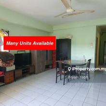 Ridzuan Condo Sunway Many Units, low depo with full loan cash back