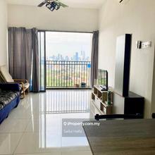 Facing KL Seasons Garden Residences  Wangsa Maju