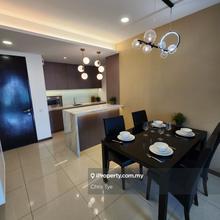Mulberi, developer unit, new condo at Sri Bintang, Kepong