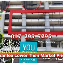 MRT Suntex Cheras You Vista unit for auction