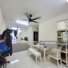 New Unit Apartment Masreca 19, Cyberjaya Near Hospital 