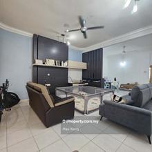 Bandar Indahpura Kulai Double Storey 22x70 Renovated Extension G&G