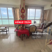Mar Vista Seaview Triplex Condo for Sale Batu Ferringhi 3 Carpark