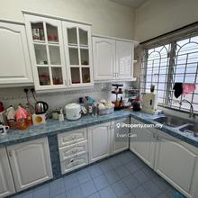 Below Value Rm100k Freehold 2 Storey Saujana Indah Bukit Katil Melaka
