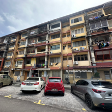 Top floor unfurnished unit is available for sale now !