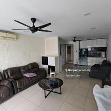 Bayu Sentul 4 Bedrooms 3 Bathrooms fully furnished for rent