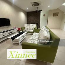 Nicely Renovated Double Storey Terrace Move In Condition