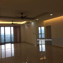 Partially furnished unit is available for rent vacant on 1/4/2024