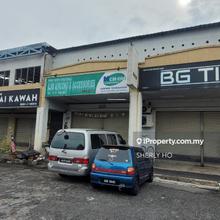 Freehold Single Storey Shoplot for Sale
