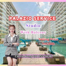 Palazio Service Apartment Studio 