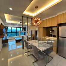The Leafz Fully Furnished For Rent