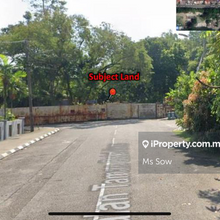 Bukit desa commercial land for rent