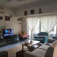 Ss17 subang jaya 2 storey endlot renovated house. 