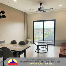 For Rent: Stunning Fully Furnished Apartment in Kuching!