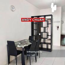 Pinang Laguna Fully Furnished Palma Meritus Evoke Signature Metropol