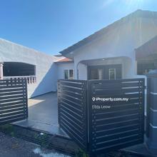 Freehold 1 Storey House For Sale @ Taman Bemban Baru For Sale
