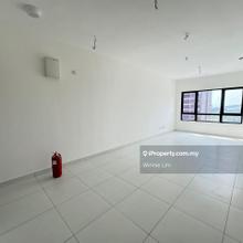 Brand New Unit With 2 Bedrooms, Partial furnished For Sales