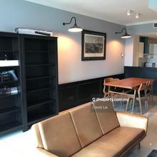 Solaris Dutamas Unit For Sale