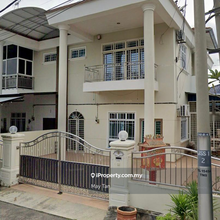 Double storey Semi D/Taman Seri suria