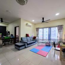 Low Floor Partly Furnished Puri Tower Condo Bandar Bukit Puchong