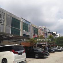 Quartermile Shop Lot in Bayan Baru for Sale