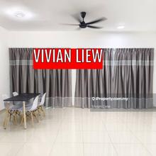 Summersky Residence Condo Partial Furnished Bayan Lepas Nr Airport Ara