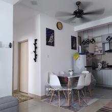 Ramah Pavilion Teluk Kumbar Fully Furnished 