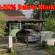 Below Market Value; 1 Sty Corner Terrace @ Taman Serai Perdana