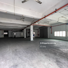 Detach Factory for Rent