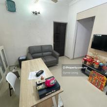 Well Maintain and Renovated unit