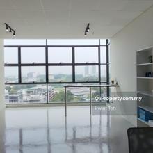 Itech Tower cyberjaya office