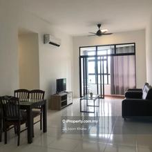 Simee Oasis Kepayang Condominium Corner Unit For Rent