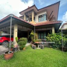 Beverly Heights, Ampang, Freehold, 2 Storey Semi-D, for sale