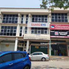 2 Adjoining Kuantan Jalan Beserah Road Side Shop For Rent