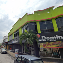 Petaling Jaya , Sri manja Square 