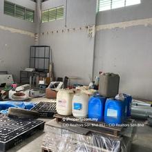 Detached factory for Sale
