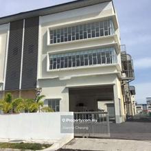 Balakong Cheras Jaya Semi D Factory 