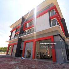 Balakong Jaya Bangi Kajang Semi D Factory For Sale