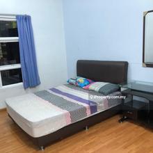 Maytower Serviced Apartment located in center of the city center.