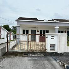 Gated Guarded. Teres Setingkat Residensi Prima Utama, Sungai Petani