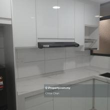 Traders Park Residence Cheras 604sqft 2 R 2 B Fully Furnished For Rent