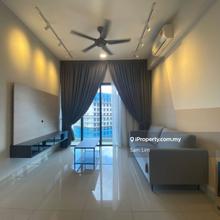 Serviced residence for Rent