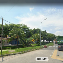 Face Mainroad! 2.8acres Zoning Industry Land @ Telok Gong Port Klang