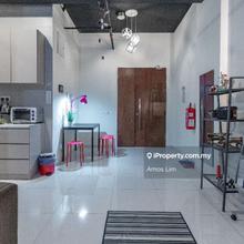 Commercial Office or Airbnb in Bayan Lepas near Airport and Industrial